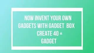 Science Experiments & Circuits| Gadget 11 Laser Security System - Projects by Captain Invento