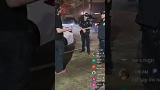 #bcscanner sur #Twitch | Lets Record Cops!