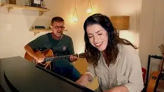 Rachel Novaes. Leva-me além [com letra] parte da live 