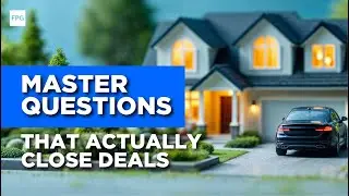Learn to Sell Smarter in New Homes Sales | New Home Sales Training Reviews | FPG