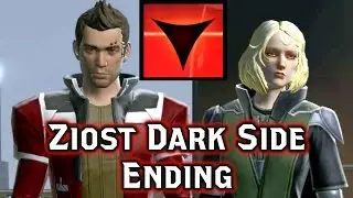 SWTOR Ziost Final Dark Side Choice
