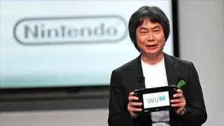 Nintendo Unveils New Wii U at E3