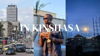vlog in kinshasa