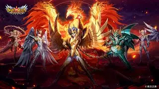 Christmas Version Trailer | Saint Seiya: Legend of Justice