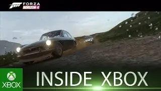 Forza Horizon 4 Details Revealed on Inside Xbox