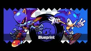 Blueprint - MegaBaz [Sonic The Funk] (FC and Bad Future)