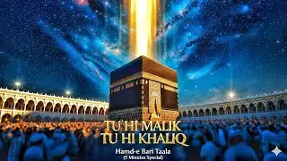 تو ہی مالک تو ہی خالق | Allah Ki Hamd Aur Sana New Andaz Mein | Allah Ki Taree