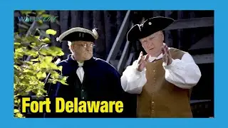 Fort Delaware: Exploring the Hidden Secrets of this Historical Landmark