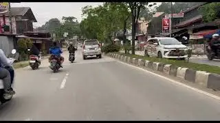 Jalan Bukit Pinang - Suryanata Kota Samarinda