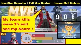 Best Starlord Legendary Master Rank Match| 100% Participation| No Recall | MARVEL Super War