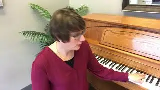 Descending Intervals Song