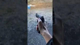 THE BEST TOY GUN BERETTA🔫 #toy #gun #beretta92 #pistol #shooting #review  #reshoot