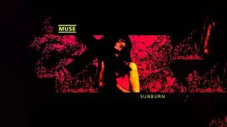 Muse - Sunburn [Live at Ahoy, 6 November 2003] (Instrumental)