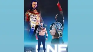 ab bhut hoga roman is back 👑// #wwe #wwesmackdown #wweromanreings #wwe  #romanking @ind_fectyt
