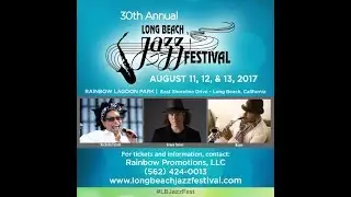 Rachelle Ferrell, Poncho Sanchez, Najee + at LB Jazz Festival