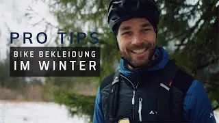 Andi Wittmann - Winter MTB gear guide