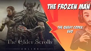 [ESO] The Frozen Man - The Quest Codex