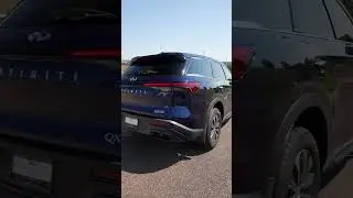 CPO 2025 QX60 Pure
