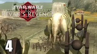 Mandalorian Counter-attack! | Revan's Revenge | Sith Campaign | Episode 4