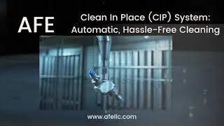 AFE CIP SYSTEM Extended