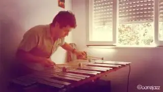 Brief Bio / Diego Urbano (vibraphonist)