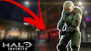 Oddball Streets 20 Kills Halo Infinite Ranked Multiplayer Gameplay