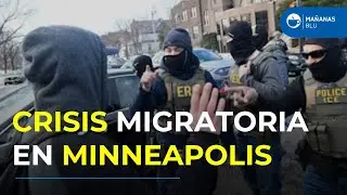 &ldquo;Estamos en una guerra civil&rdquo;: escala tensi&oacute;n en Minneapolis tras muerte de dos civiles en redadas