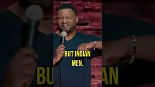 Aries Spears | Indian men's in London Freaked me out #shortsclip #comedyvideos #standupcomedy