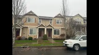 Oregon City Townhomes for Rent 4BR/2.5BA by Legacy Realty Group l Oregon City Property Management