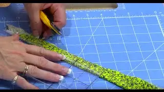 How to Easily Trim Piping Seam Allowance
