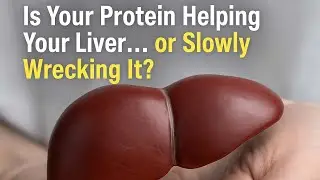 Protein Powder for a Sick Liver? What Could Possibly Go Wrong&hellip;