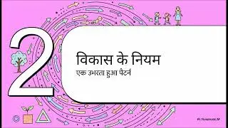 Growth vs Development & Piaget's Theory | Psychology in Hindi | मानव विकास का सिद्धांत 