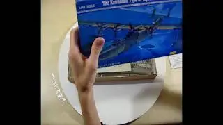 Kawanishi Type 97 flying boat