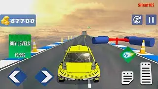 Cooper Car Stunts Races: Ramp Car Games 2020 #4 - Android Gameplay