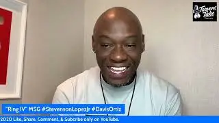 #TarversTake 