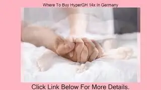 Review Where To Buy HyperGH 14x In Germany