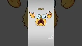 The struggle is real #animatic #undertale #alphys #undyne #undertalefanart #animaticmeme #digitalart