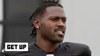 Adam Schefter on Antonio Brown & the Seahawks | Get Up