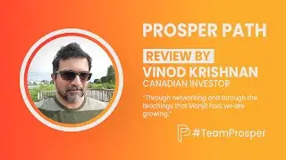 Prosper Path review by Vinod