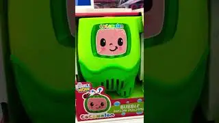 Coco melon bubble melon machine #cocomelon #shorts #viral #toys #kidsvideo #kids #shortvideo