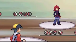 Pok&eacute;mon SoulSilver &bull; Tsubaki &bull; Goldenrod City