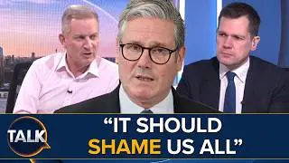 &lsquo;Ratcliffe Doesn&rsquo;t NEED To Apologise' | 'We're Going To Deport Illegal Migrants' | Robert Jenrick