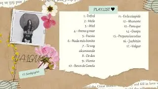 Valgur 2014 Playlist&hearts;