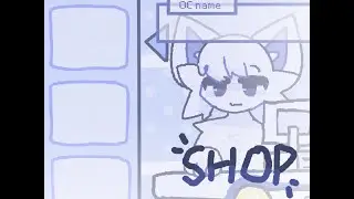 shop - animation meme template