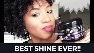 REVIEW: Best Twist-Out Butter I The Mane Choice