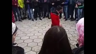 Новый чеченский Танец