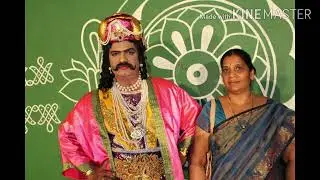 Nataka photos.KV Ramanareddy, Headmaster, Balaji colony, Tirupathi.