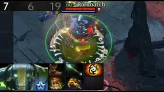 Save - Earth Spirit | Virtus Pro vs Thunder Predator  (game 1) BO2 | The International 2021