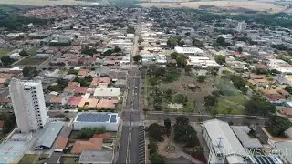 Cidade de Faxinal - Paraná