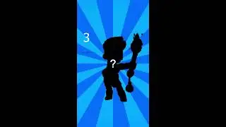Who is that brawler? #13 #shorts